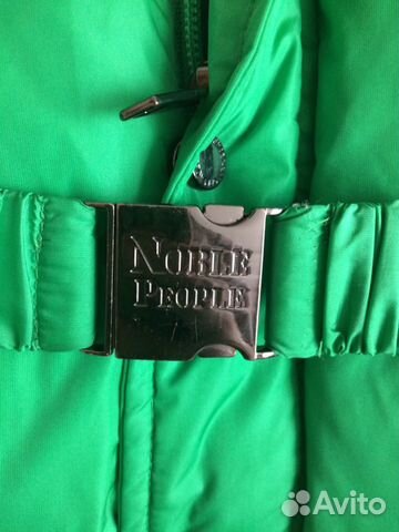 Зимний комбинезон Noble People Зимний комбинезон Noble People
