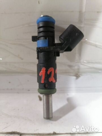 Форсунка топливная Chevrolet Aveo T300 1.6 Форсунка топливная Chevrolet Aveo T300 1.6