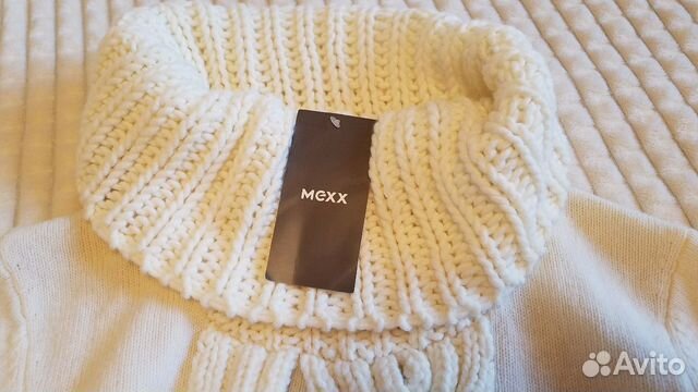 Новый свитер mexx