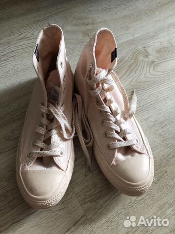 Кеды converse all star spotted high. новые Кеды converse all star spotted high. новые