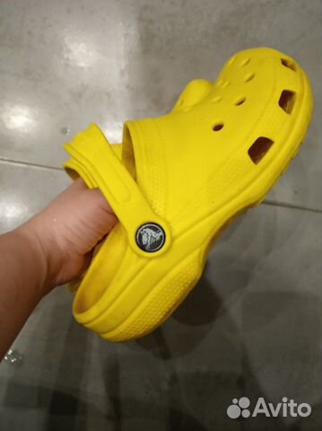 Crocs 13р. Кроксы оригинальные 20см Crocs 13р. Кроксы оригинальные 20см