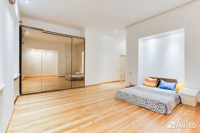 4-к квартира, 170 м², 5/5 эт. 4-к квартира, 170 м², 5/5 эт.