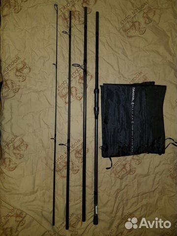 Удилище карповое Daiwa Удилище карповое Daiwa