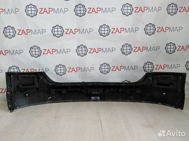 Бампер задний Audi A8 D4 Бампер задний Audi A8 D4