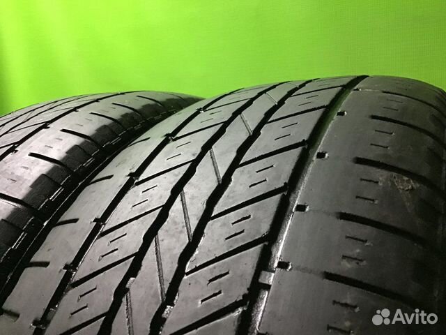 235 60 18 летние Hankook DFG Dynapro HP2 RA33