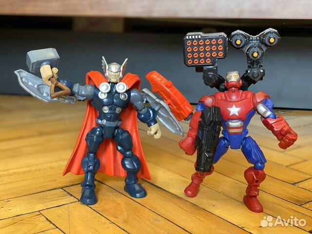 Супергерои Marvel цена за двоих Супергерои Marvel цена за двоих