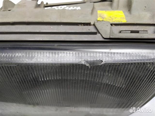 Фара левая Mercedes Benz E W124 1984-1993 Фара левая Mercedes Benz E W124 1984-1993