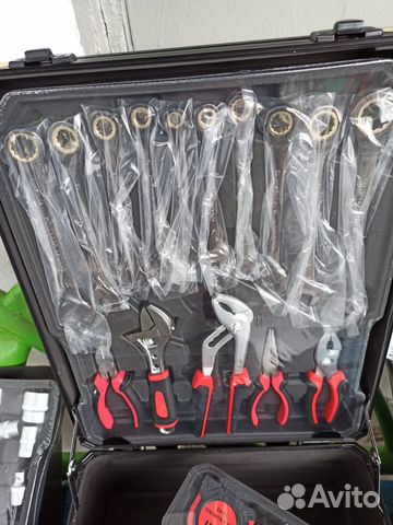 Набор инструментов