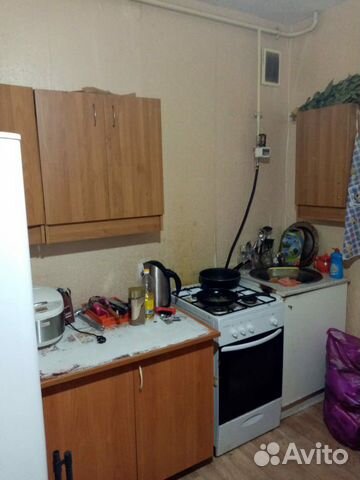 1-к квартира, 33 м², 1/4 эт.