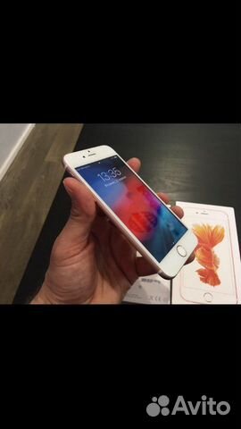 iPhone 6S