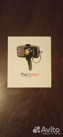 Тепловизор Therm-App Тепловизор Therm-App