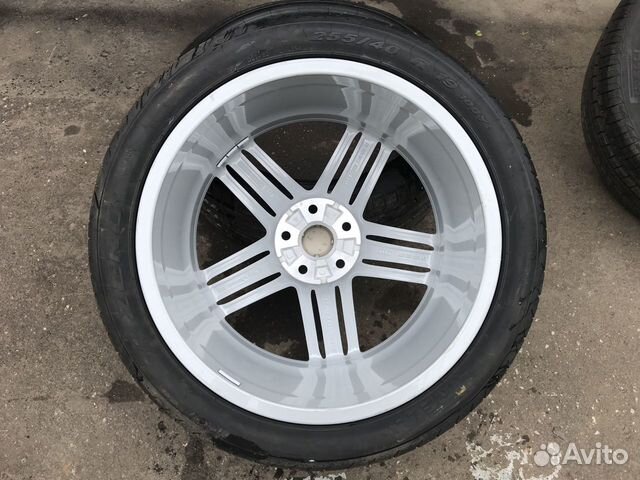 Колеса лето R19 Audi Q3 RSQ3 оригинал 8U0601025AC