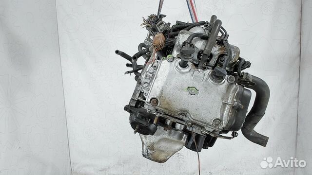 Двигатель (двс) Subaru Legacy Outback (B13) EJ25 2
