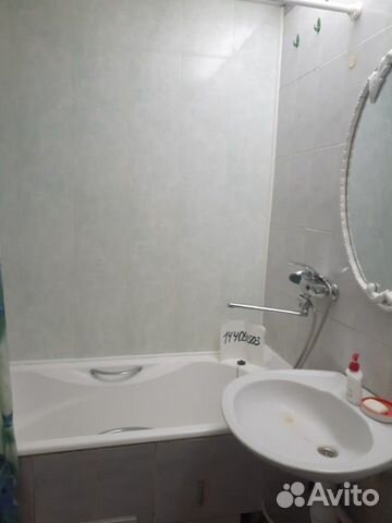 1-к квартира, 39 м², 4/12 эт. 1-к квартира, 39 м², 4/12 эт.
