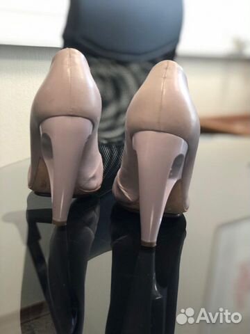 Туфли Alberta Ferretti 37,5 Туфли Alberta Ferretti 37,5