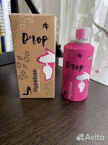 Туалетная вода Hypebae Drop 100 мл