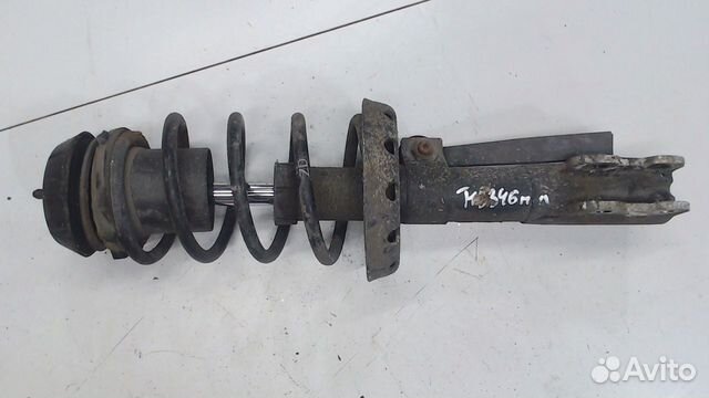 Амортизатор подвески левый передний Opel Astra G