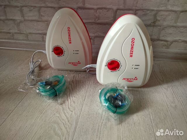 Мощный озонатор Подходит для воды, овощей и т.д