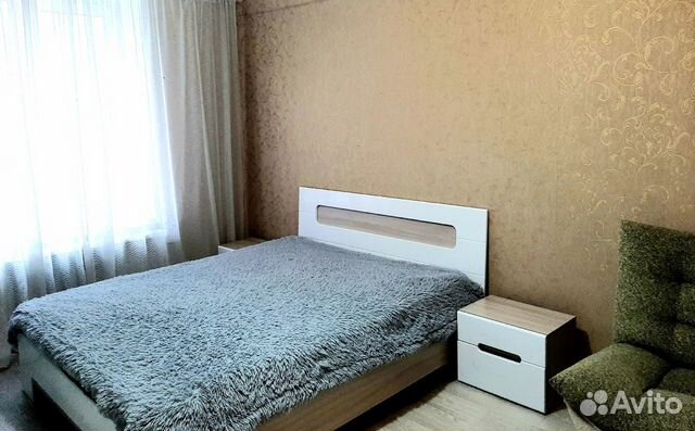 2-к квартира, 53.3 м², 3/3 эт.