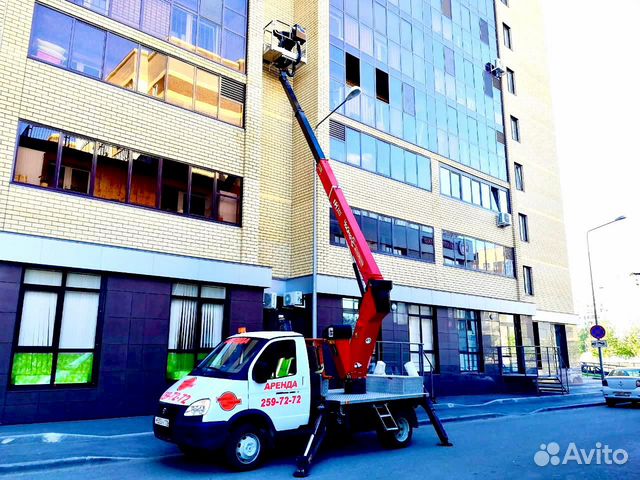 Аренда автовышки Аренда автовышки