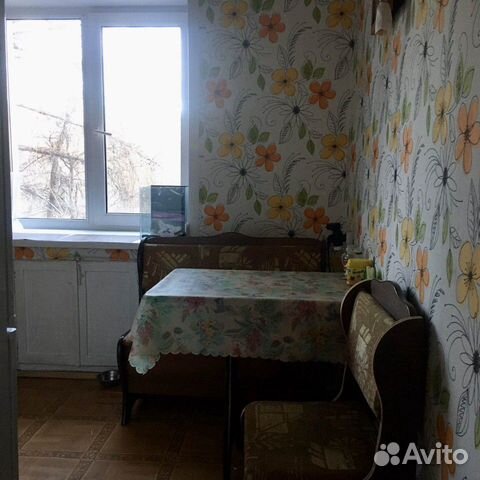 1-к квартира, 32 м², 3/5 эт. 1-к квартира, 32 м², 3/5 эт.