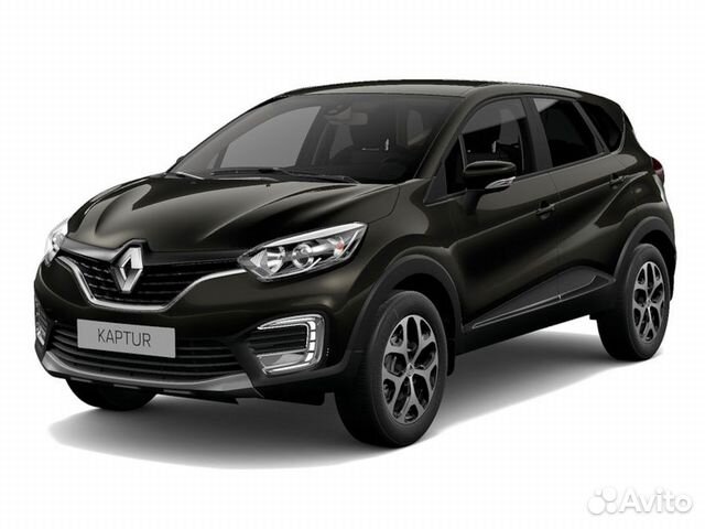 Renault Kaptur 2.0 AT, 2019 Renault Kaptur 2.0 AT, 2019