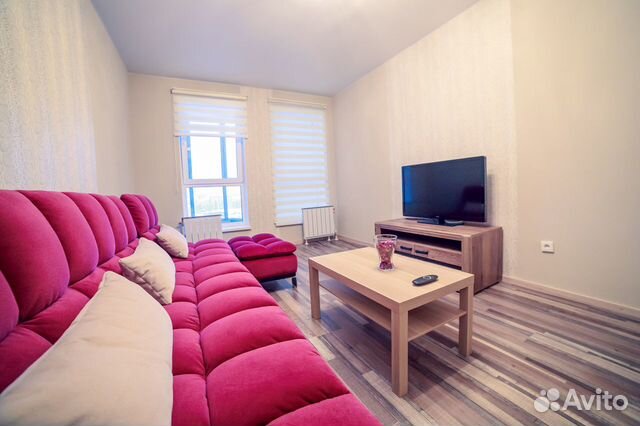 

2-к. квартира, 64,8 м², 3 кровати