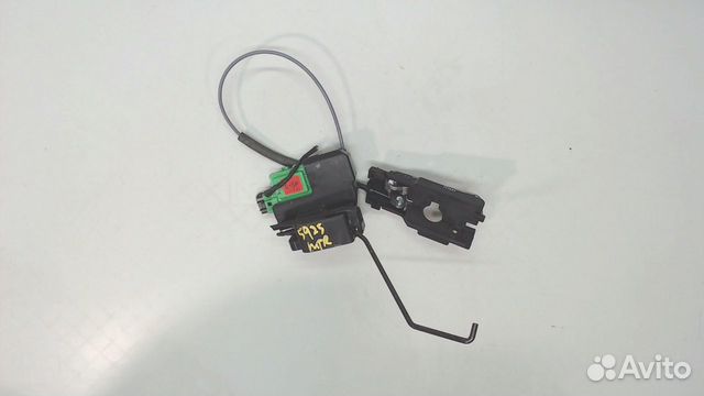 Замок двери левый передний Hyundai Accent (Solaris Замок двери левый передний Hyundai Accent (Solaris