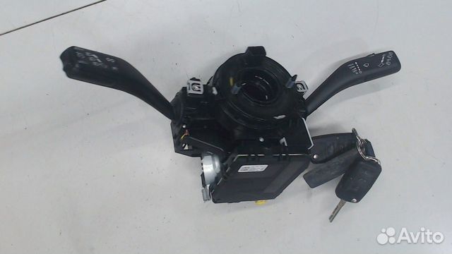 Замок зажигания Volkswagen Golf 6, 2009 Замок зажигания Volkswagen Golf 6, 2009