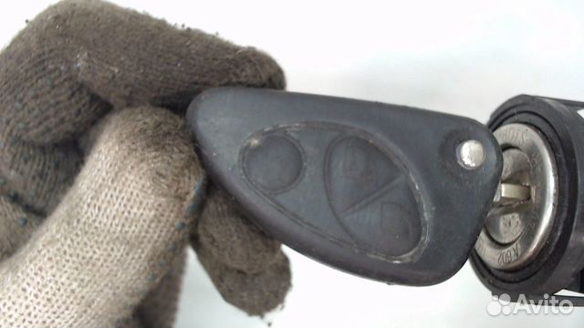 Замок зажигания Alfa Romeo GT, 2005