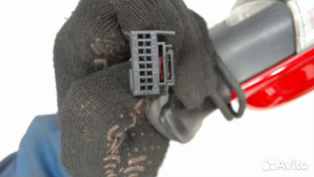 Зеркало боковое правое Volkswagen Golf 5, 2004 Зеркало боковое правое Volkswagen Golf 5, 2004