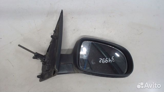 Зеркало боковое правое Opel Corsa C, 2000 Зеркало боковое правое Opel Corsa C, 2000