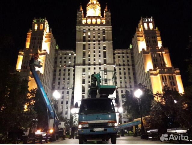 Митсубиси Фусо Автовышка 26 метров