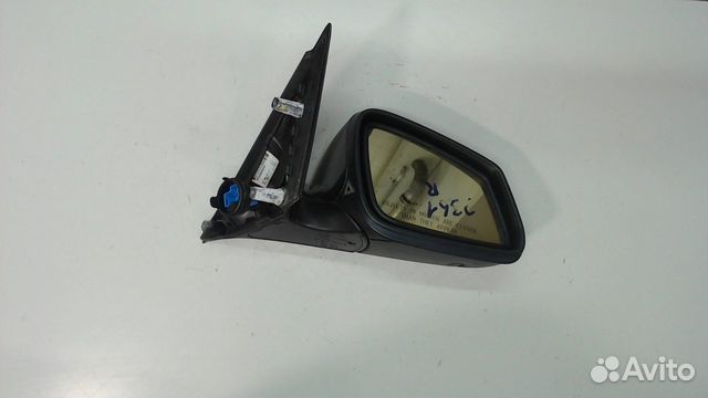 Зеркало боковое правое BMW 5 F10, 2010 Зеркало боковое правое BMW 5 F10, 2010