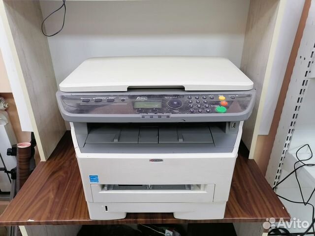 Лазерный мфу принтер Kyocira FS-1024MFP