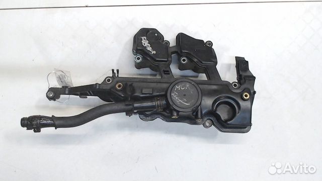 Крышка клапанная двс Opel Vivaro, 2008 Крышка клапанная двс Opel Vivaro, 2008