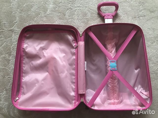 Чемодан детский Samsonite Minnie Чемодан детский Samsonite Minnie