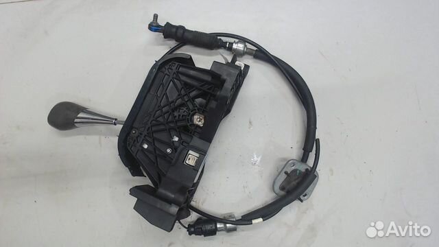 Кулиса кпп Toyota Camry V40, 2007 Кулиса кпп Toyota Camry V40, 2007