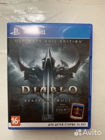 Игра на Ps4