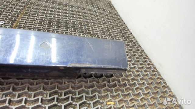 Накладка декоративная (на порог) левая Volkswagen