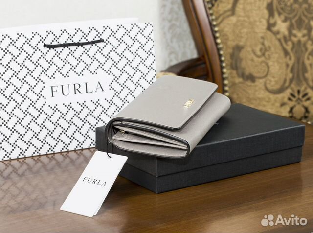 Кошелек женский, Furla Babylon XL, новый оригинал