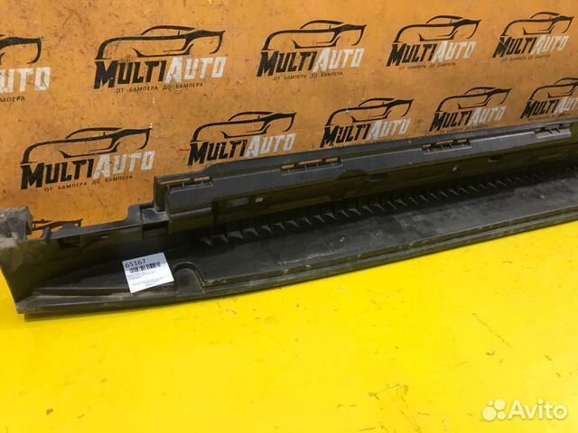 Каркас порога левый Mercedes Gl X166 2012-2019 Каркас порога левый Mercedes Gl X166 2012-2019