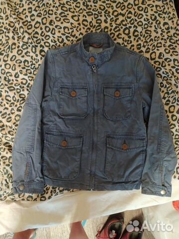 Ветровка пиджак для мальчика Zara Boys