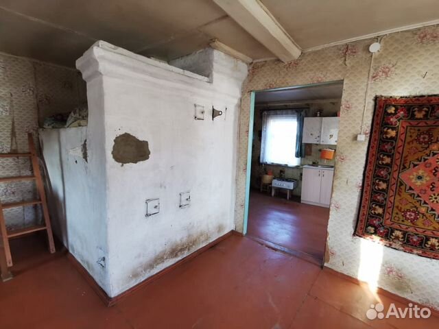 Дом 45 м² на участке 50 сот. Дом 45 м² на участке 50 сот.