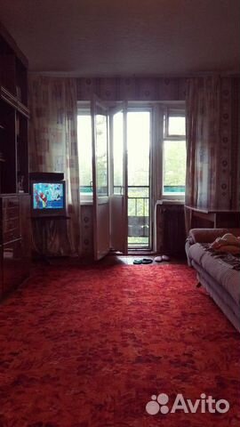 2-к квартира, 45 м², 4/5 эт.