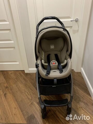 Коляска Peg Perego