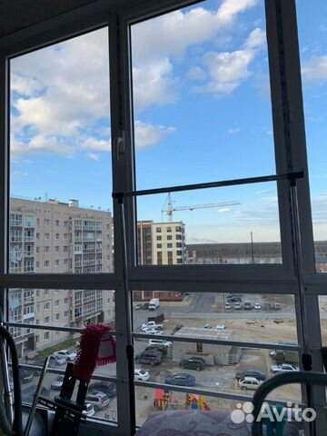 1-к квартира, 35 м², 7/9 эт.