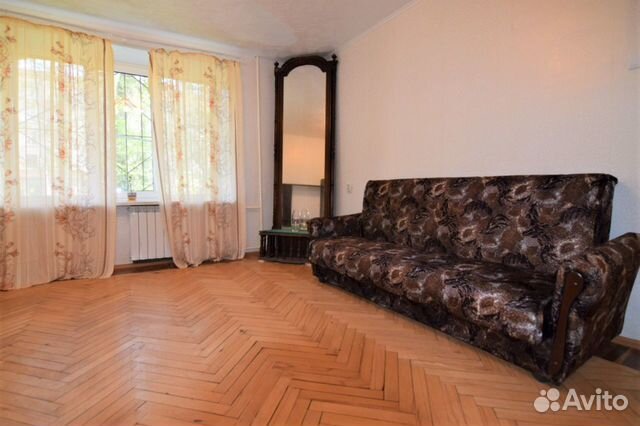 2-к квартира, 55 м², 1/5 эт.