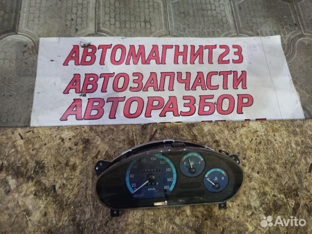 Щиток приборов Дэу Матиз 0.8 МКПП Щиток приборов Дэу Матиз 0.8 МКПП