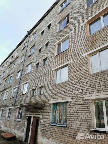 1-к квартира, 33.2 м², 4/5 эт.